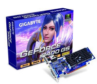 Gigabyte GV-NX84S512H